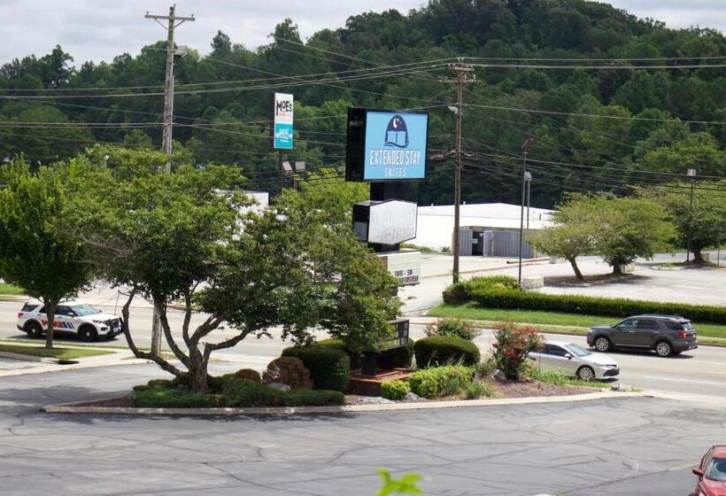 בית מלון כפרי Extended Stay Suites Cookeville   Tennessee Tech