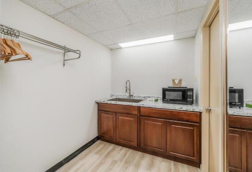 בית מלון כפרי Extended Stay Suites Cookeville   Tennessee Tech