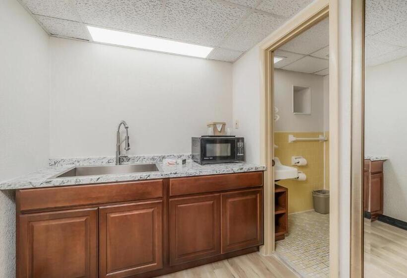 בית מלון כפרי Extended Stay Suites Cookeville   Tennessee Tech