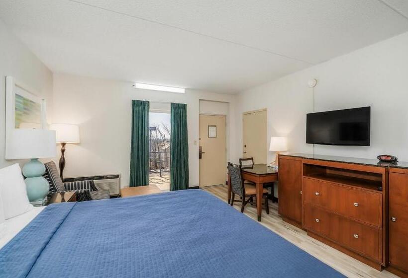 בית מלון כפרי Extended Stay Suites Cookeville   Tennessee Tech