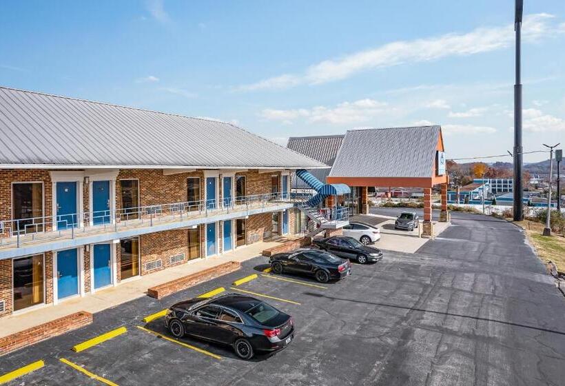 בית מלון כפרי Extended Stay Suites Cookeville   Tennessee Tech
