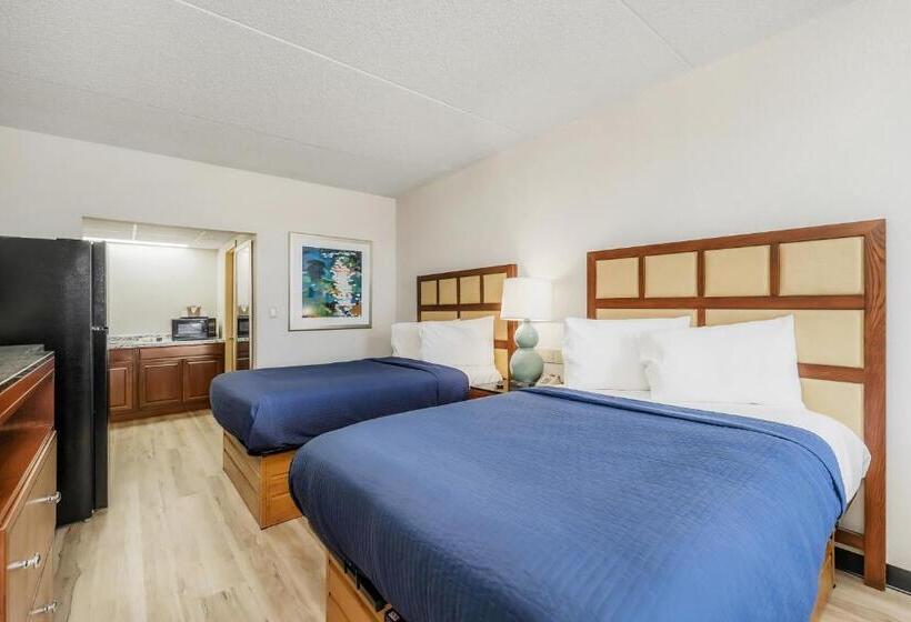 בית מלון כפרי Extended Stay Suites Cookeville   Tennessee Tech