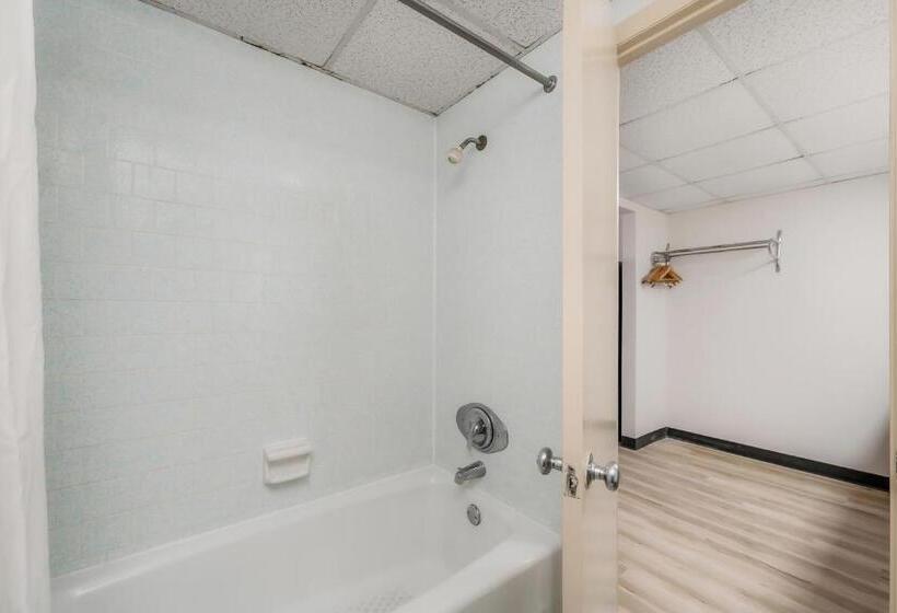 בית מלון כפרי Extended Stay Suites Cookeville   Tennessee Tech