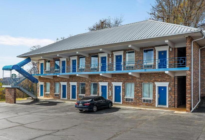 בית מלון כפרי Extended Stay Suites Cookeville   Tennessee Tech