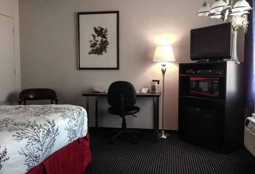 فندق Americas Best Value Inn Sheridan