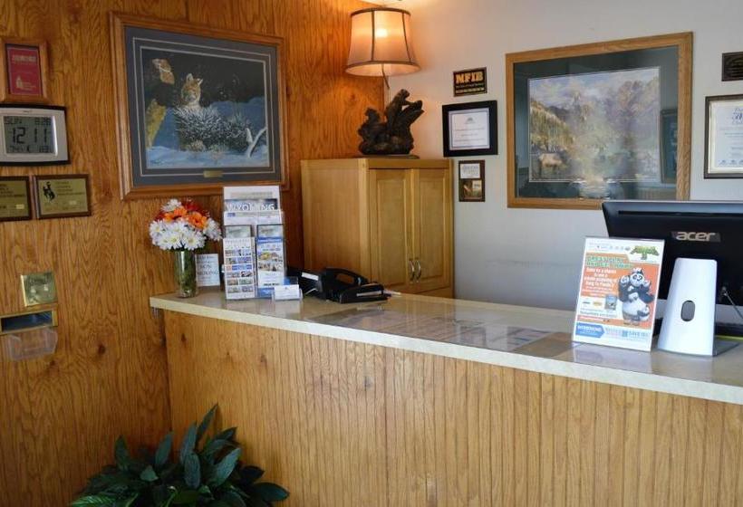 فندق Americas Best Value Inn Sheridan