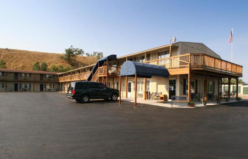 فندق Americas Best Value Inn Sheridan