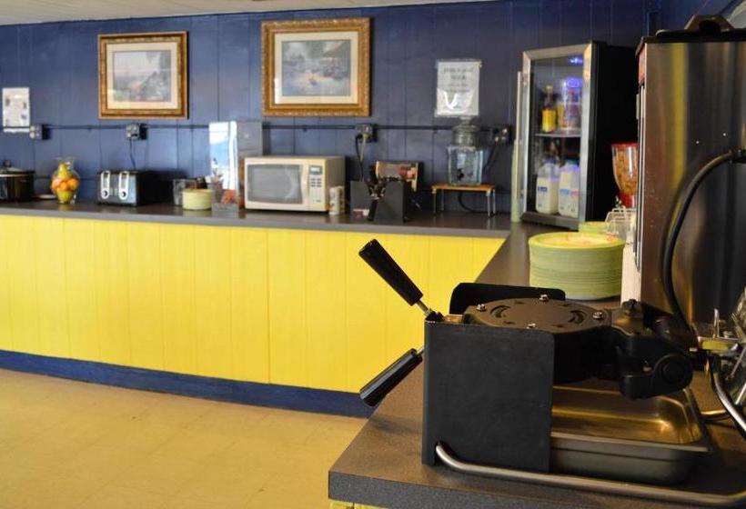 فندق Americas Best Value Inn Sheridan