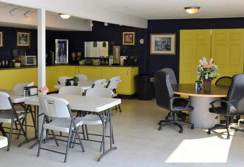 فندق Americas Best Value Inn Sheridan