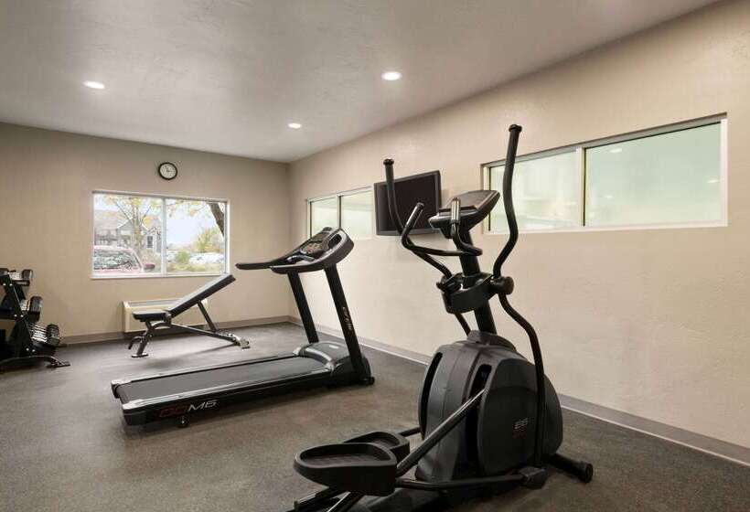 호텔 Wingate By Wyndham Appleton