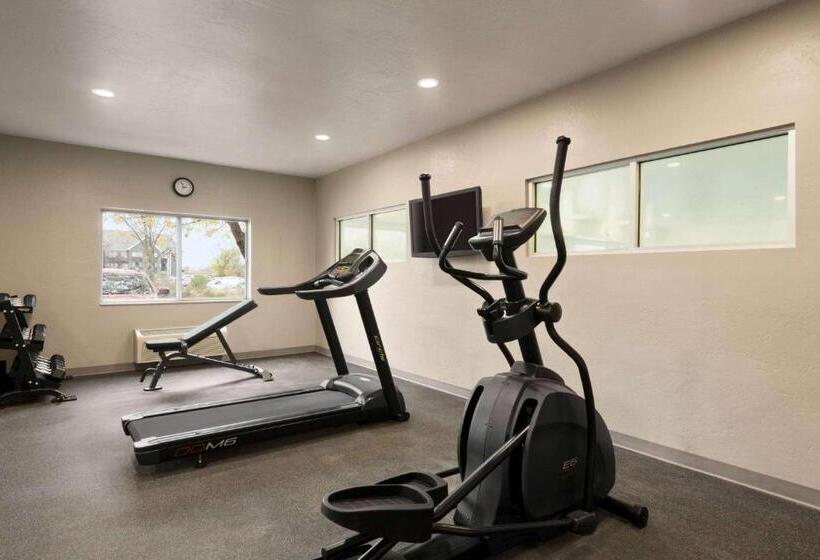 호텔 Wingate By Wyndham Appleton