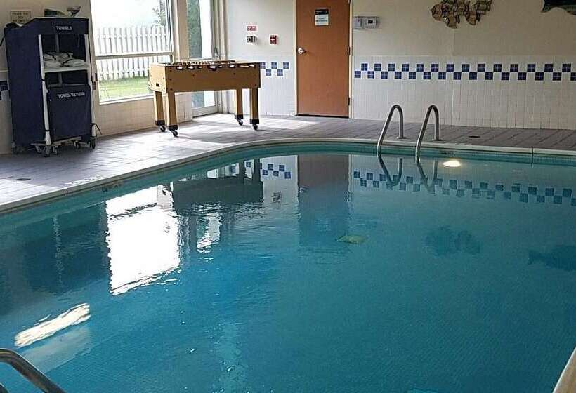 酒店 Spark By Hilton Moline Quad Cities