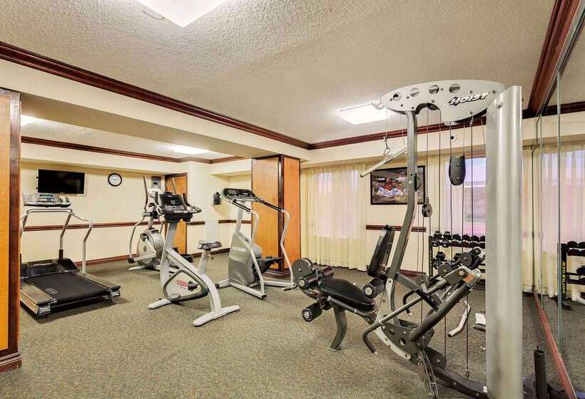 בית מלון כפרי Baymont By Wyndham Kalamazoo East