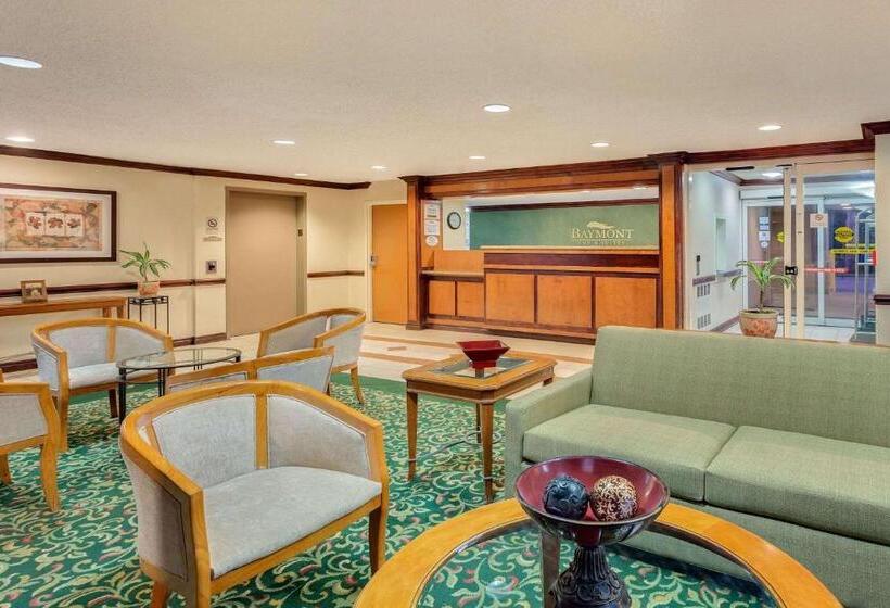 בית מלון כפרי Baymont By Wyndham Kalamazoo East