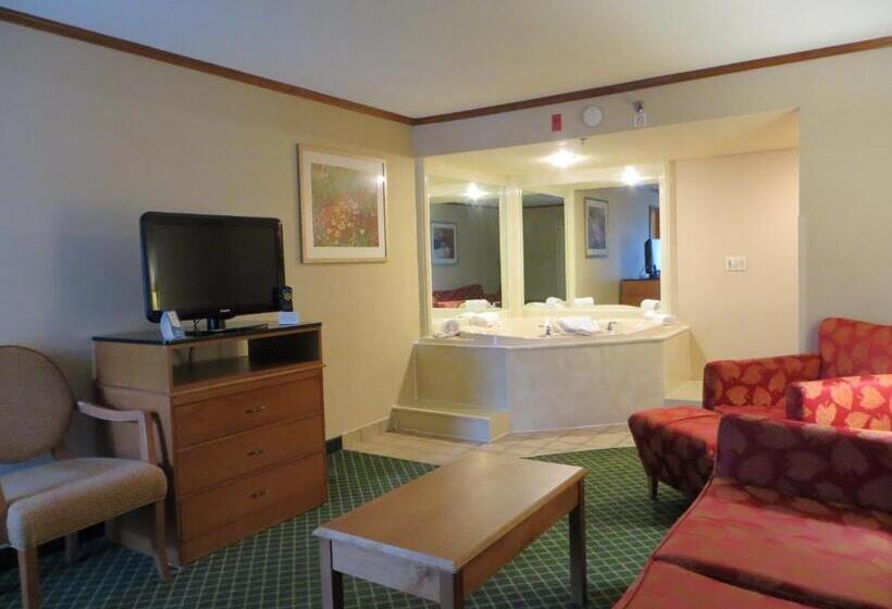 בית מלון כפרי Baymont By Wyndham Kalamazoo East