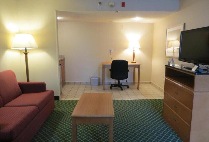 בית מלון כפרי Baymont By Wyndham Kalamazoo East