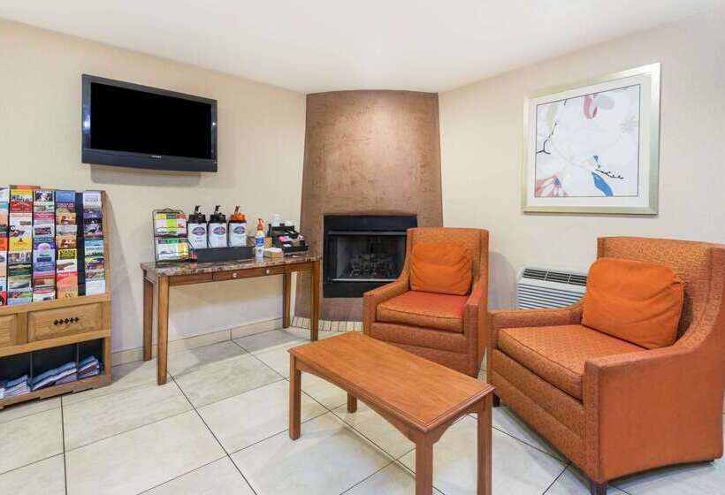 酒店 Baymont By Wyndham Santa Fe