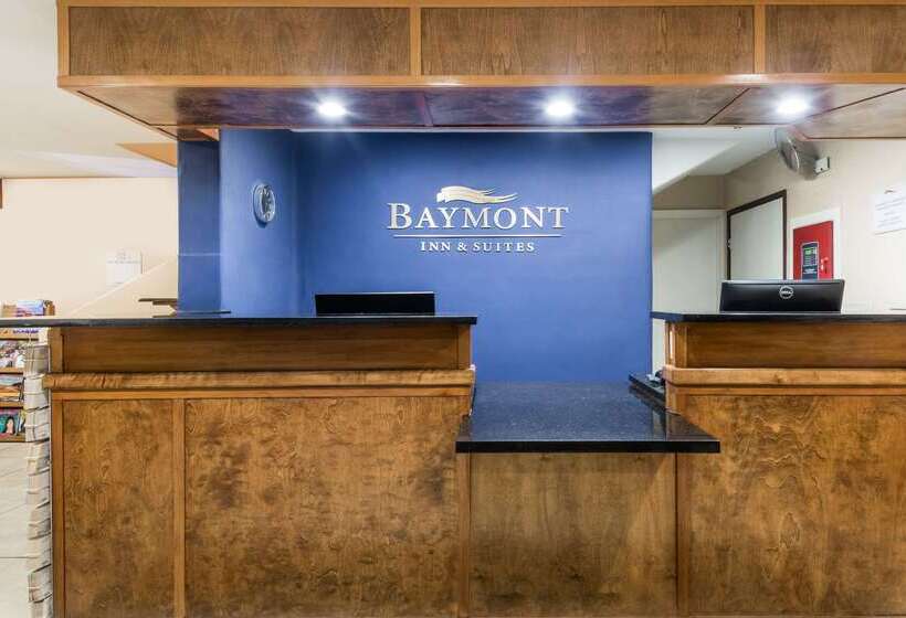酒店 Baymont By Wyndham Santa Fe