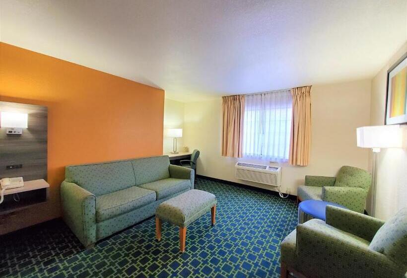 酒店 Baymont By Wyndham Santa Fe