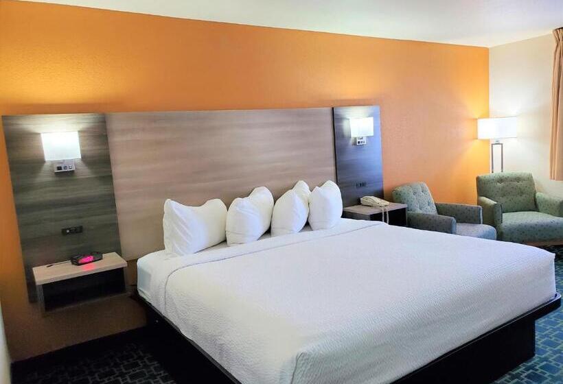 酒店 Baymont By Wyndham Santa Fe