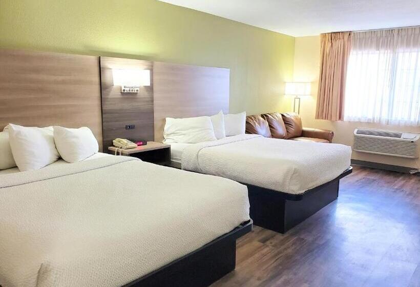 酒店 Baymont By Wyndham Santa Fe