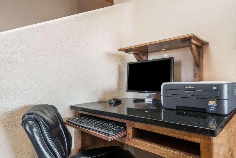 酒店 Baymont By Wyndham Santa Fe