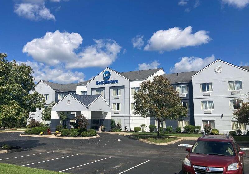 Отель Best Western Louisville South Shepherdsville