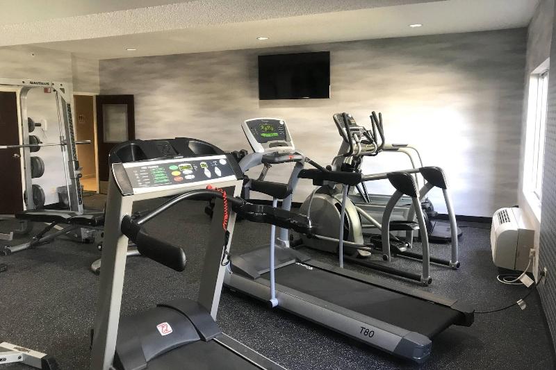 Отель Best Western Louisville South Shepherdsville