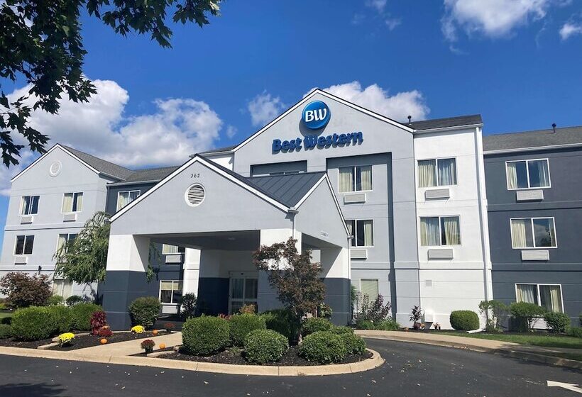 Отель Best Western Louisville South Shepherdsville