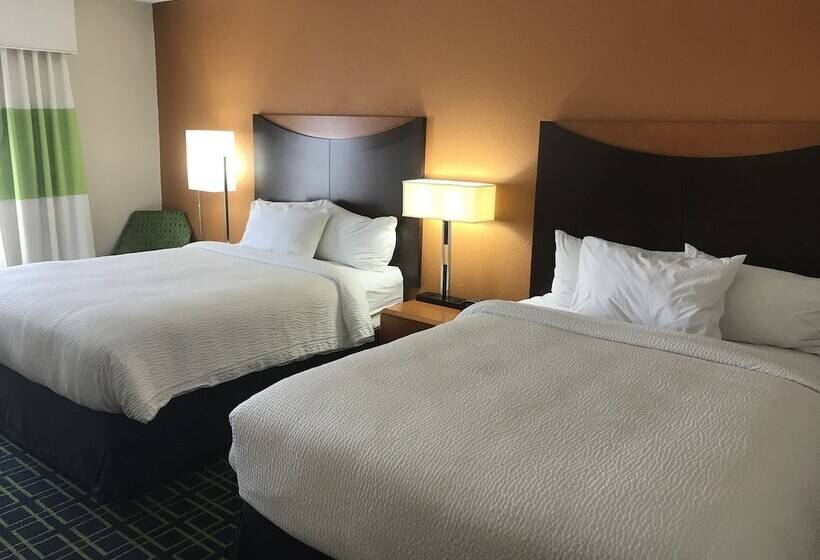 Отель Best Western Louisville South Shepherdsville