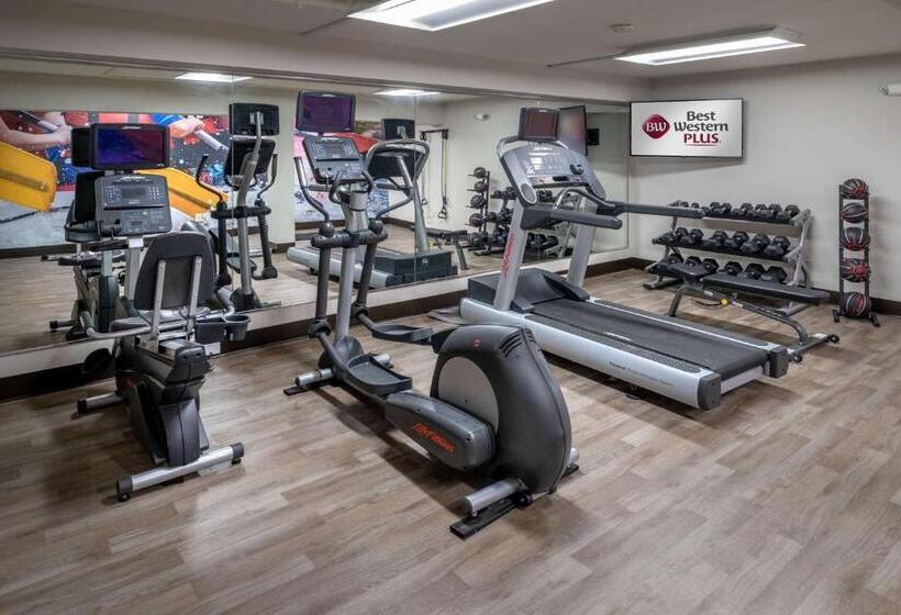 فندق Best Western Plus Beckley Inn