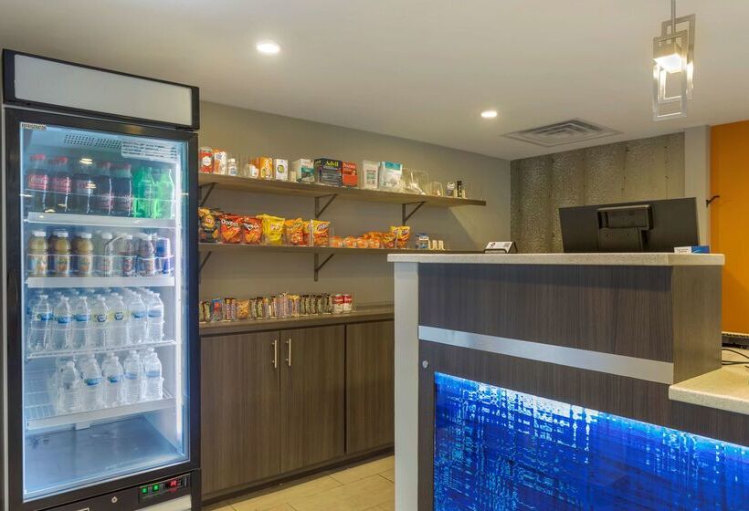 בית מלון כפרי Best Western Plus Bowling Green