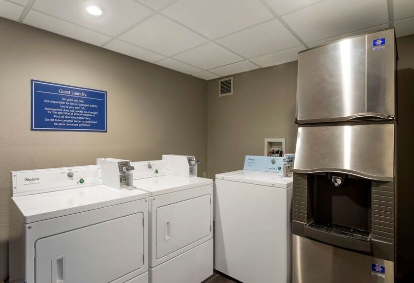 בית מלון כפרי Best Western Plus Bowling Green