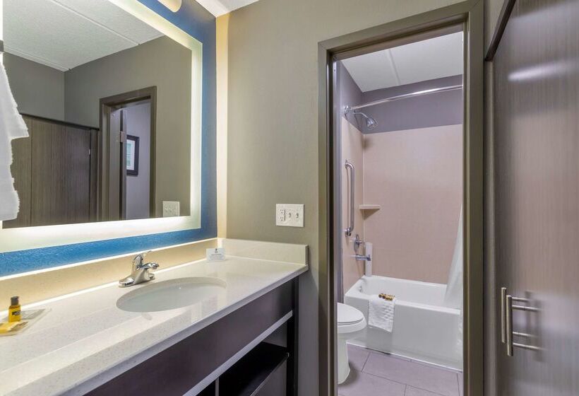 בית מלון כפרי Best Western Plus Bowling Green