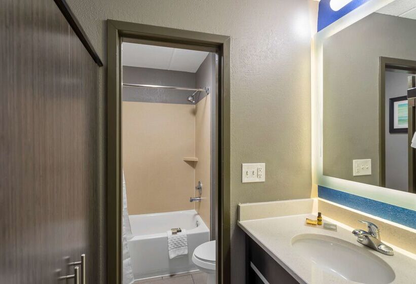 בית מלון כפרי Best Western Plus Bowling Green