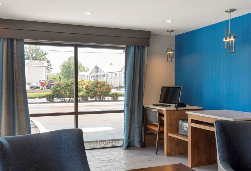 בית מלון כפרי Best Western Plus Bowling Green