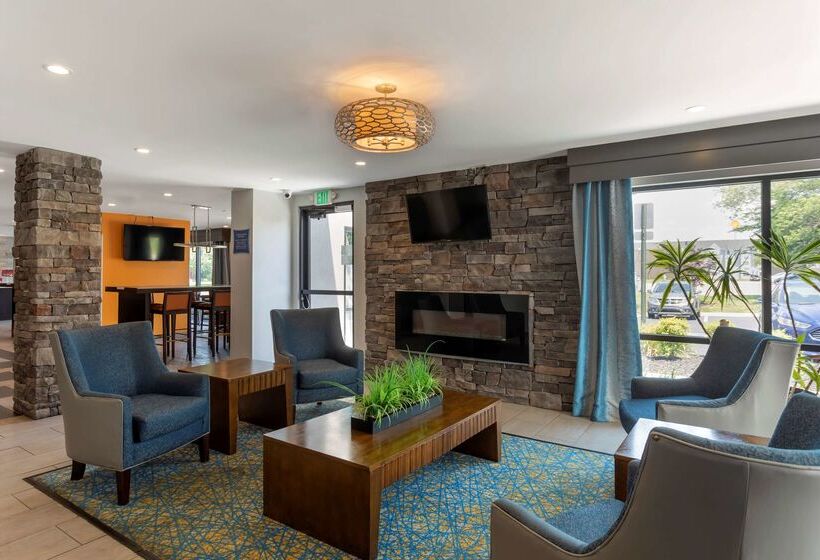 בית מלון כפרי Best Western Plus Bowling Green