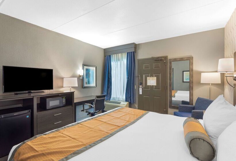 בית מלון כפרי Best Western Plus Bowling Green