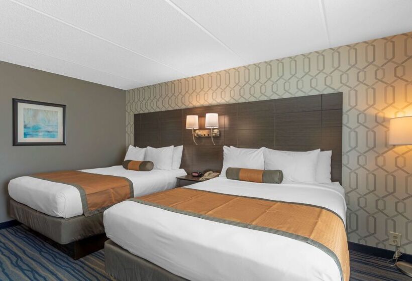 בית מלון כפרי Best Western Plus Bowling Green