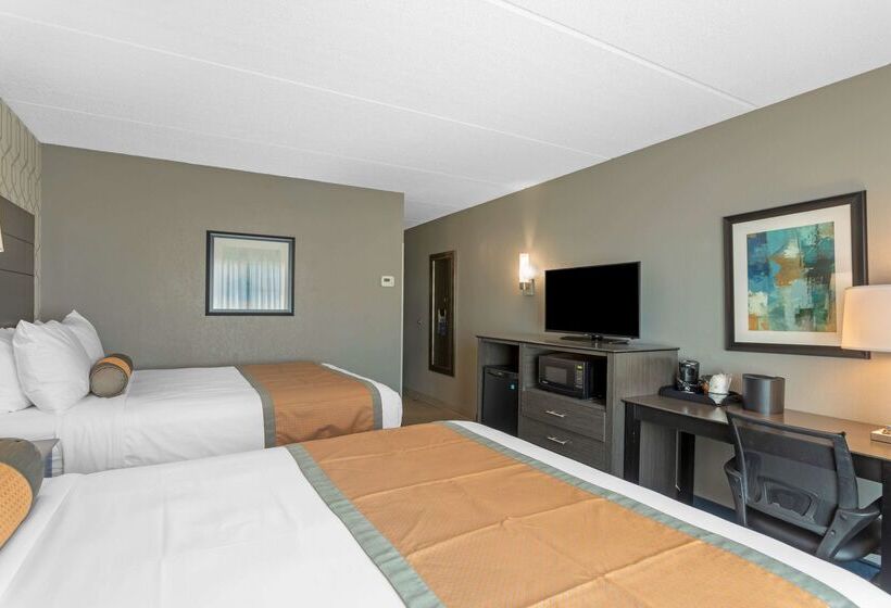 בית מלון כפרי Best Western Plus Bowling Green