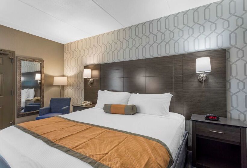 בית מלון כפרי Best Western Plus Bowling Green