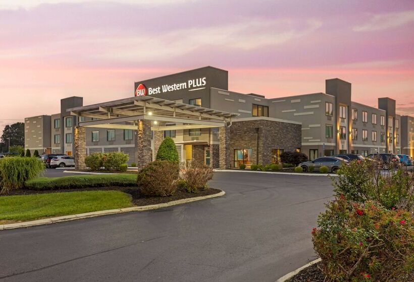 בית מלון כפרי Best Western Plus Bowling Green