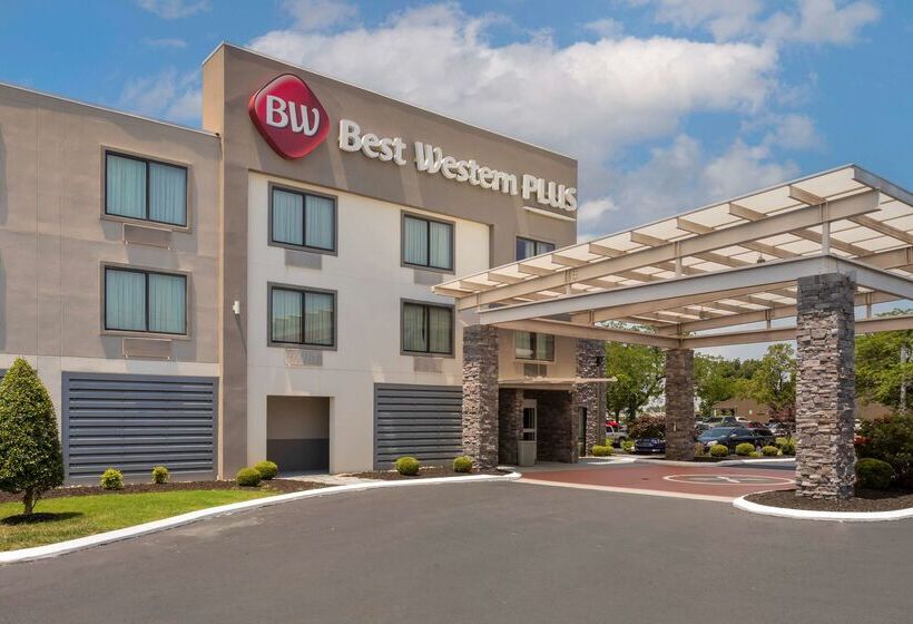 בית מלון כפרי Best Western Plus Bowling Green