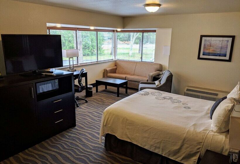 فندق Best Western Plus Edmonds Harbor Inn
