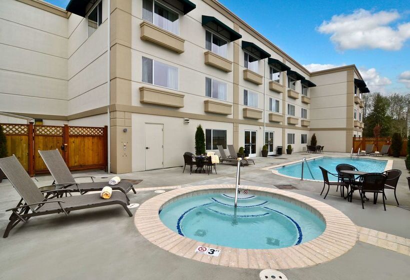 فندق Best Western Plus Edmonds Harbor Inn