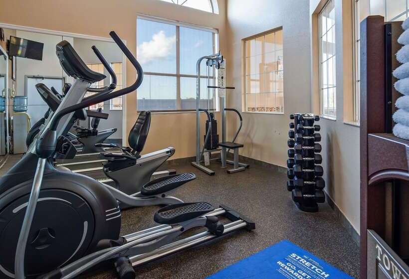 فندق Best Western Plus Lubbock Windsor Inn