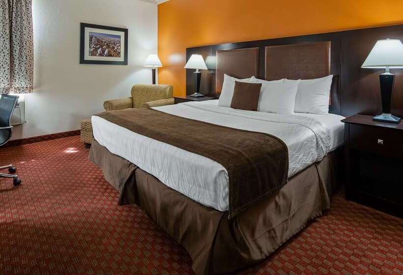 فندق Best Western Plus Lubbock Windsor Inn