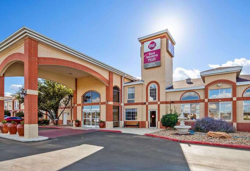 فندق Best Western Plus Lubbock Windsor Inn