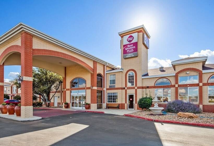 فندق Best Western Plus Lubbock Windsor Inn