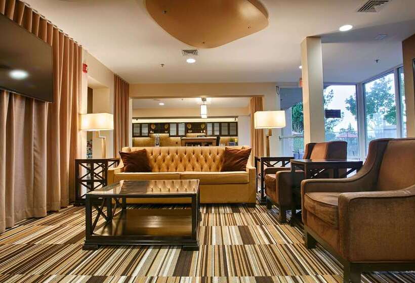 酒店 Best Western Plus Rancho Cordova Inn